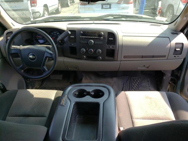Photo 8 from auction – 2008 CHEVROLET SILVERADO with VIN 1GCEC19X98Z294590