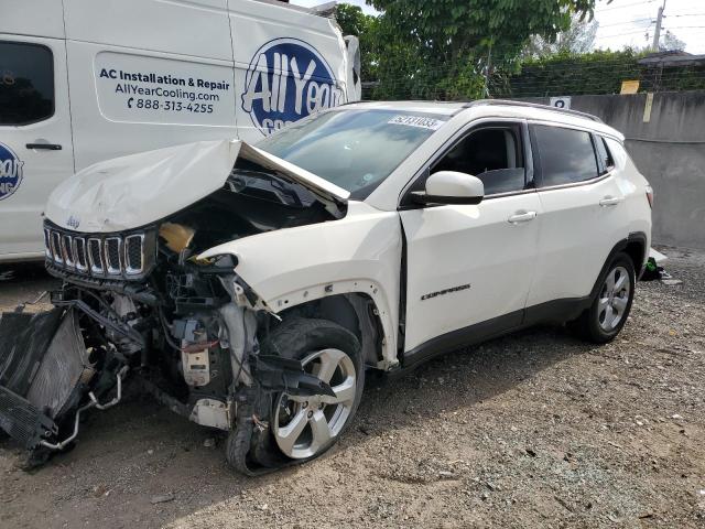 JEEP COMPASS LA 2018 with VIN 3C4NJDBB6JT174958 - Photo from auction