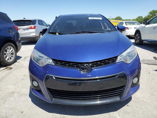 Photo 5 from auction – 2014 TOYOTA COROLLA L with VIN 2T1BURHE3EC114055
