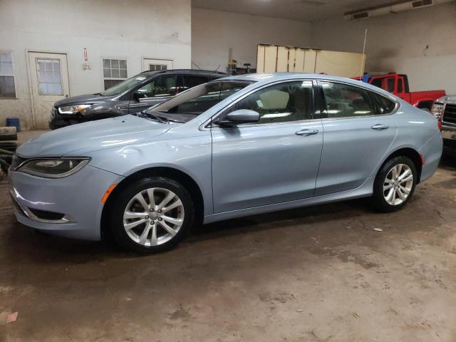 CHRYSLER 200 LIMITE 2015 with VIN 1C3CCCAB2FN699377 - Photo from auction