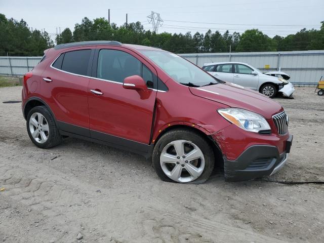 Photo 4 from auction – 2016 BUICK ENCORE with VIN KL4CJASB2GB696805