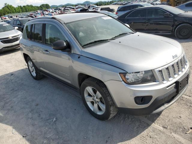 Photo 4 from auction – 2014 JEEP COMPASS LA with VIN 1C4NJDEB4ED886182