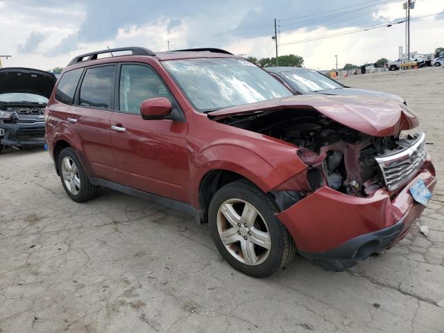 Photo 4 from auction – 2010 SUBARU FORESTER 2 with VIN JF2SH6DC9AH903292