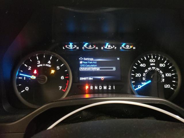 Photo 9 from auction – 2016 FORD F150 SUPER with VIN 1FTFW1EG3GFD52145