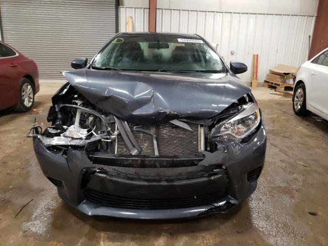 Photo 5 from auction – 2014 TOYOTA COROLLA L with VIN 2T1BURHE8EC206262