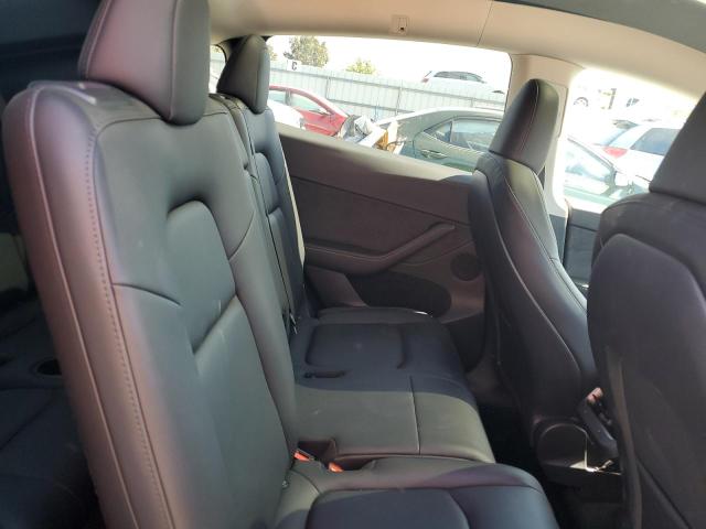 Photo 10 from auction – 2023 TESLA MODEL Y with VIN 7SAYGAEE4PF716195