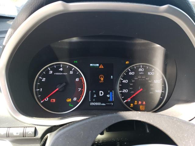 Photo 9 from auction – 2019 MITSUBISHI ECLIPSE CR with VIN JA4AT5AA1KZ002042