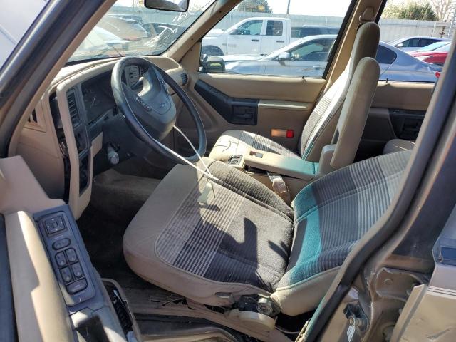 Zdjęcie 7 z aukcji – 1991 FORD EXPLORER z VIN 1FMDU34X7MUB93451