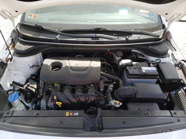 Photo 11 from auction – 2018 HYUNDAI ACCENT SE with VIN 3KPC24A30JE028557