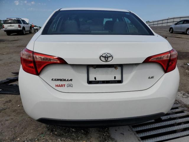 Photo 6 from auction – 2018 TOYOTA COROLLA L with VIN 2T1BURHE0JC113214