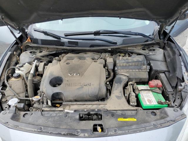 Photo 11 from auction – 2016 NISSAN MAXIMA 3.5 with VIN 1N4AA6APXGC430987