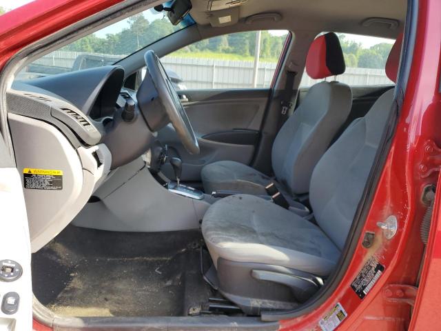Photo 7 from auction – 2014 HYUNDAI ACCENT GLS with VIN KMHCT5AE9EU152141