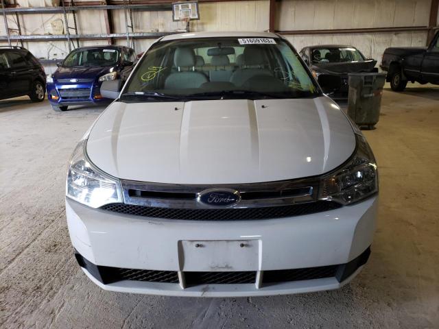 Photo 5 from auction – 2010 FORD FOCUS SE with VIN 1FAHP3FN8AW206593