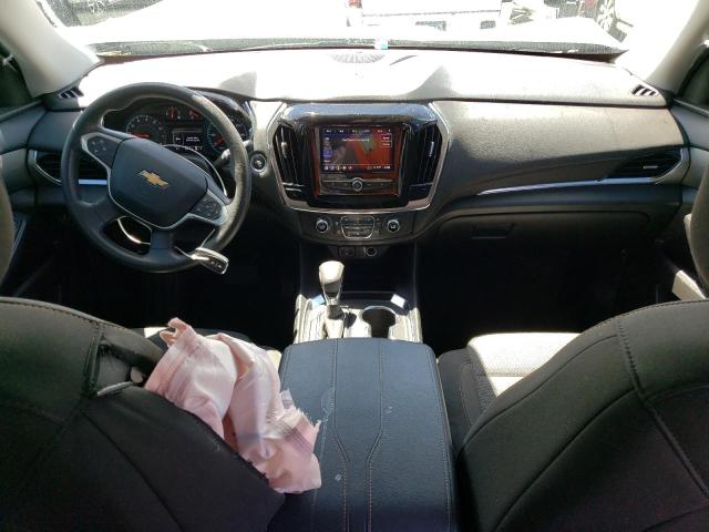 Photo 8 from auction – 2021 CHEVROLET TRAVERSE L with VIN 1GNERFKW2MJ175695