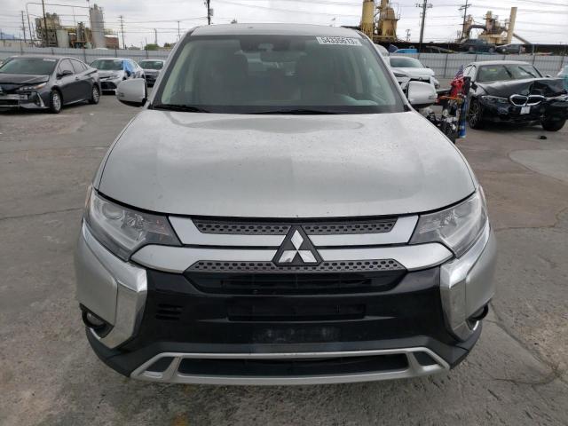 Photo 5 from auction – 2020 MITSUBISHI OUTLANDER with VIN JA4AZ3A38LZ022360