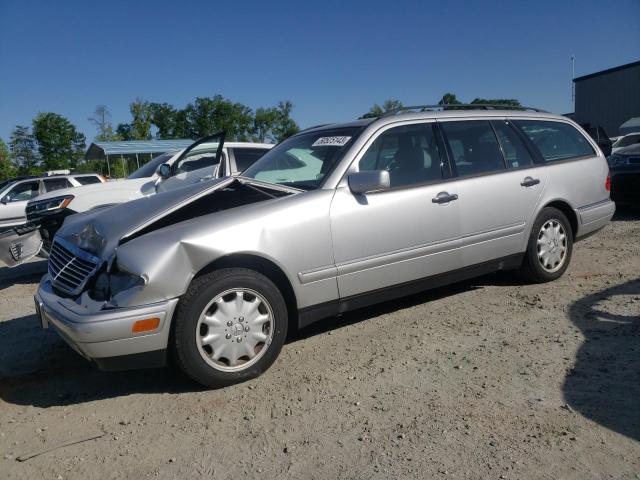Photo 1 from auction – 1999 MERCEDES-BENZ E 320 with VIN WDBJH65F0XA718647