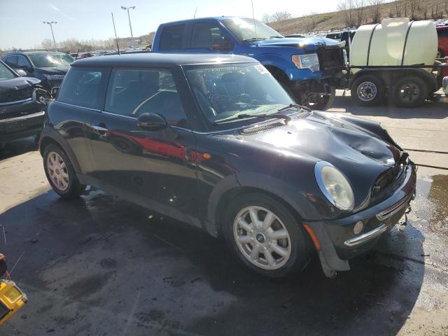 Photo 4 from auction – 2004 MINI COOPER with VIN WMWRC33414TJ58900