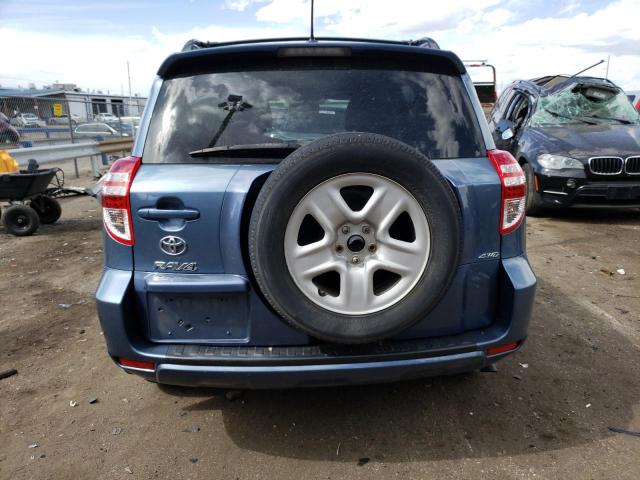 Photo 6 from auction – 2012 TOYOTA RAV4 with VIN 2T3BF4DVXCW262855