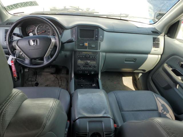 Photo 8 from auction – 2005 HONDA PILOT EXL with VIN 2HKYF18785H507828