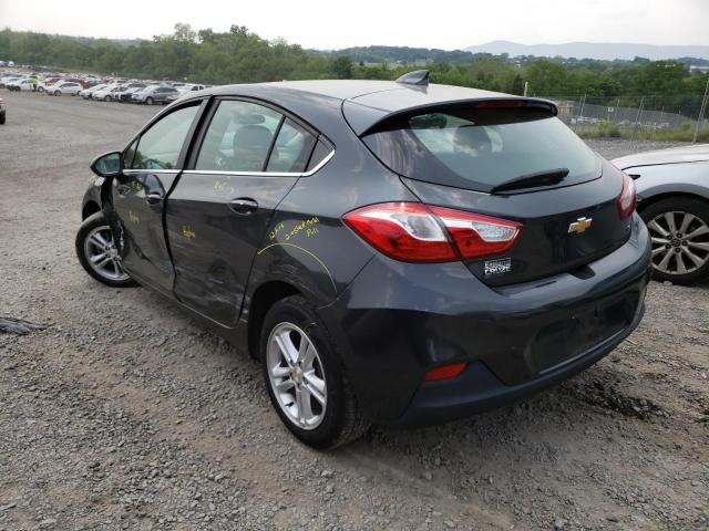 Photo 2 from auction – 2018 CHEVROLET CRUZE LT with VIN 3G1BE6SM5JS581799