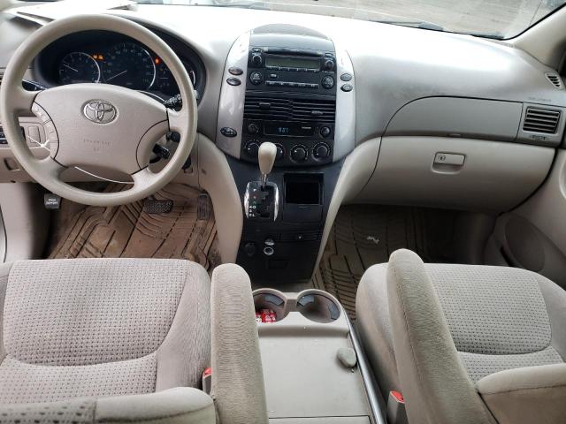 Photo 8 from auction – 2006 TOYOTA SIENNA LE with VIN 5TDBA23C56S065939