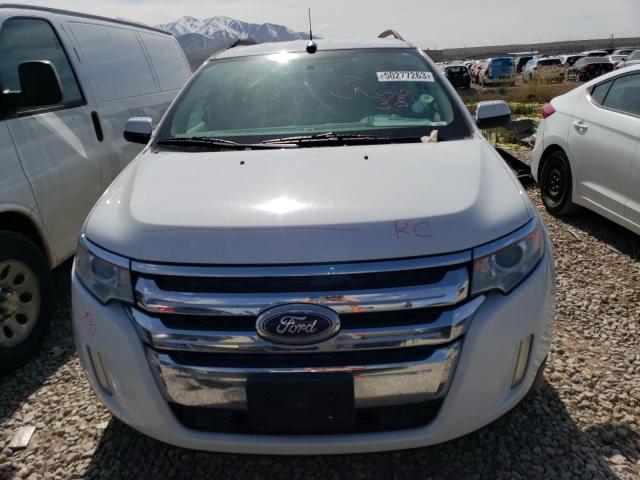 Photo 5 from auction – 2014 FORD EDGE SEL with VIN 2FMDK4JC0EBA59689