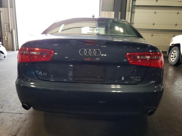 Photo 6 from auction – 2013 AUDI A6 PREMIUM with VIN WAUGGAFC9DN115378
