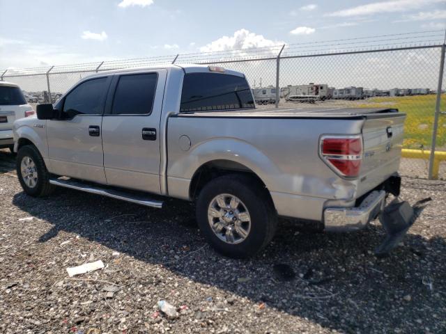 Photo 2 from auction – 2010 FORD F150 SUPER with VIN 1FTEW1C84AFD16169