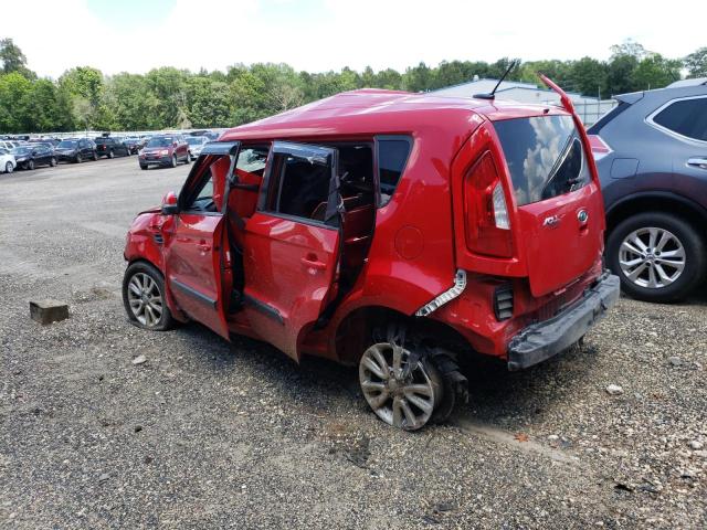 Photo 2 from auction – 2012 KIA SOUL + with VIN KNDJT2A62C7463506