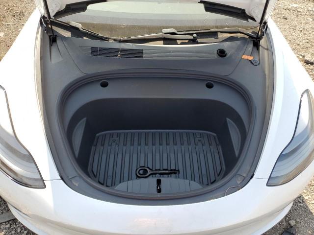 Photo 11 from auction – 2021 TESLA MODEL 3 with VIN 5YJ3E1EAXMF063748