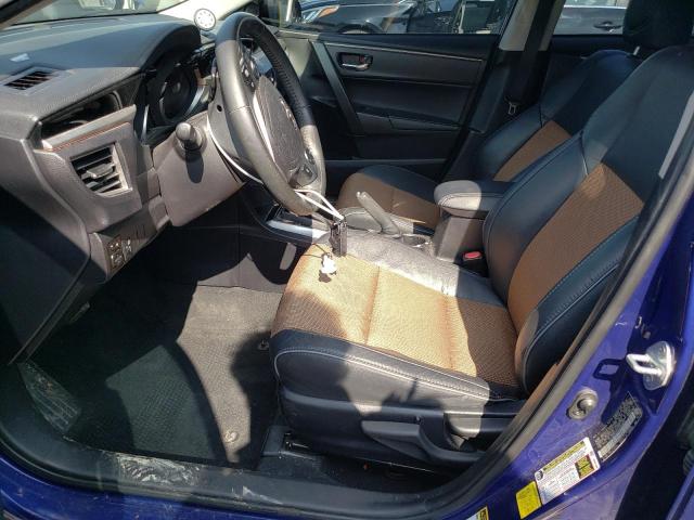 Photo 7 from auction – 2015 TOYOTA COROLLA L with VIN 2T1BURHE9FC251079