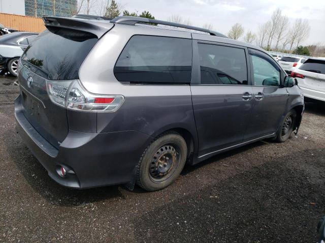 Photo 3 from auction – 2017 TOYOTA SIENNA SE with VIN 5TDXZ3DC0HS857504