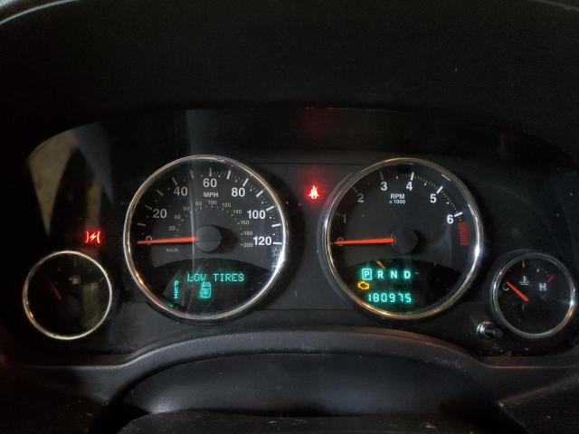 Photo 9 from auction – 2012 JEEP COMPASS LI with VIN 1C4NJDCB6CD650360