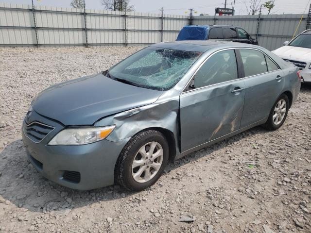 TOYOTA CAMRY BASE 2010 with VIN 4T4BF3EKXAR061838 - Photo from auction