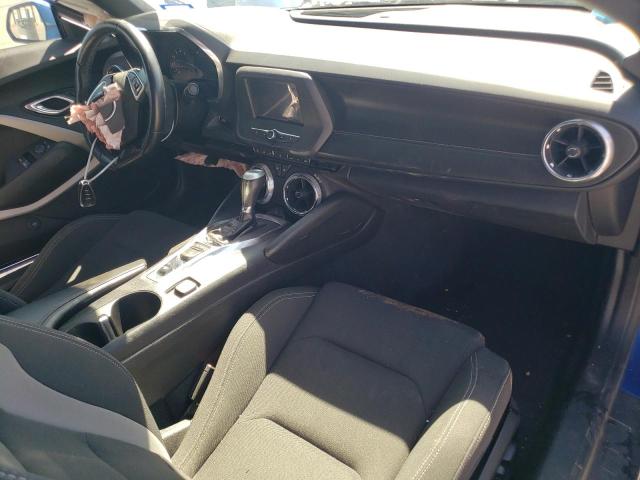 Photo 8 from auction – 2018 CHEVROLET CAMARO LT with VIN 1G1FB1RX4J0187196