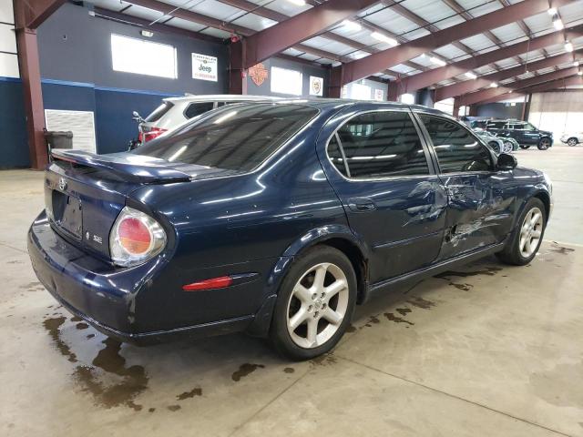 Photo 3 from auction – 2002 NISSAN MAXIMA GLE with VIN JN1DA31D82T451456