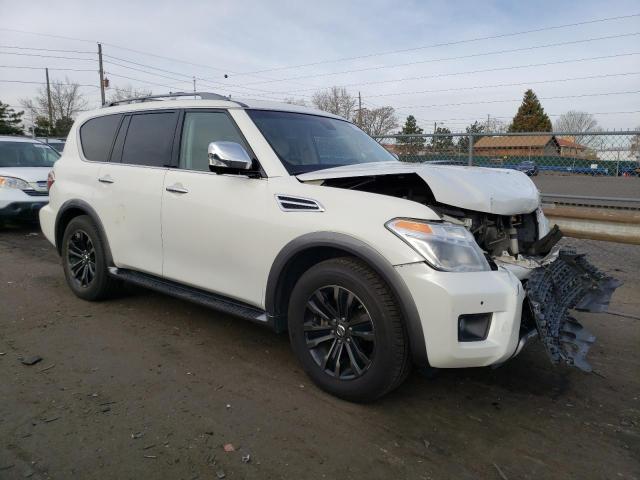 Photo 4 from auction – 2017 NISSAN ARMADA SV with VIN JN8AY2NC2H9511524