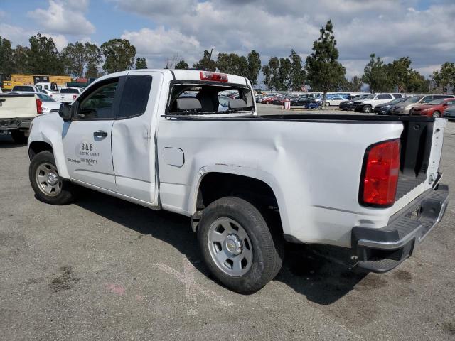 Photo 2 from auction – 2021 CHEVROLET COLORADO with VIN 1GCHSBEA2M1208391