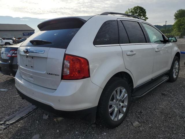 Photo 3 from auction – 2014 FORD EDGE LIMIT with VIN 2FMDK3KC3EBB23619