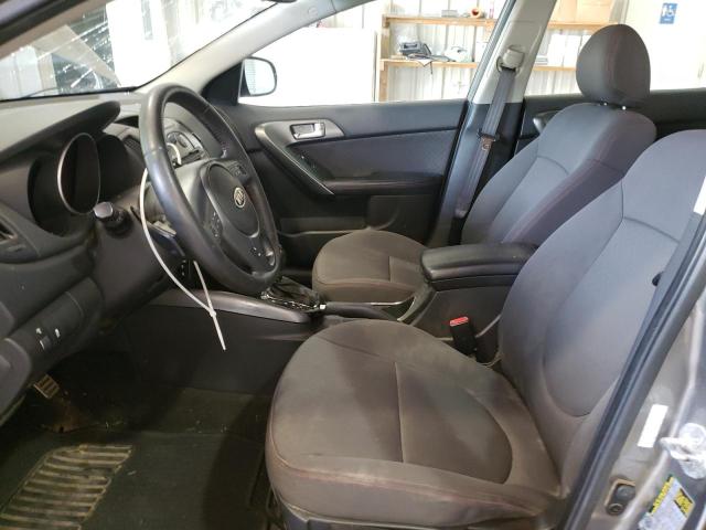 Photo 7 from auction – 2012 KIA FORTE SX with VIN KNAFW4A3XC5604054