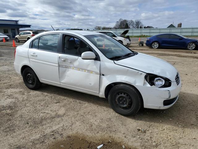 Photo 4 from auction – 2011 HYUNDAI ACCENT GLS with VIN KMHCN4AC4BU608917