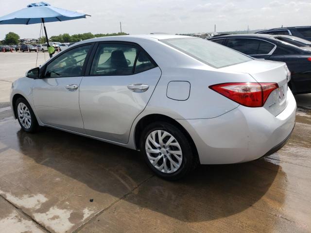 Photo 2 from auction – 2018 TOYOTA COROLLA L with VIN 2T1BURHEXJC987117