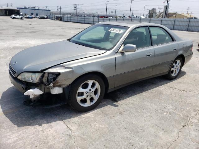 LEXUS ES 300 2001 with VIN JT8BF28G510324274 - Photo from auction