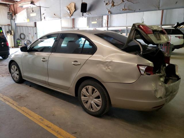 Photo 2 from auction – 2011 VOLKSWAGEN JETTA BASE with VIN 3VW2K7AJ4BM021711