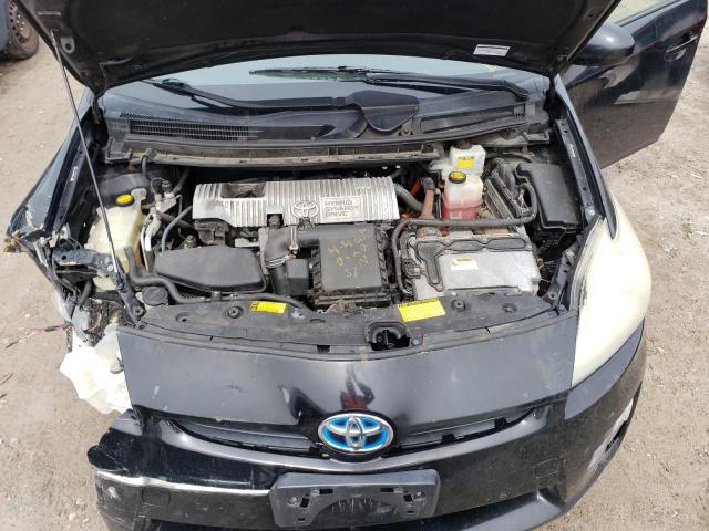 Photo 11 from auction – 2010 TOYOTA PRIUS with VIN JTDKN3DU4A1177896