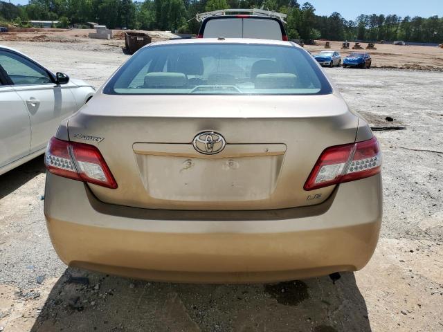 صورة رقم 6 من المزاد - 2010 TOYOTA CAMRY BASE مع VIN 4T1BF3EK4AU005355