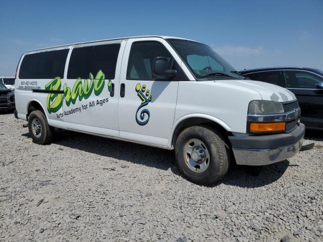 Photo 4 from auction – 2012 CHEVROLET EXPRESS G3 with VIN 1GAZG1FG4C1122168