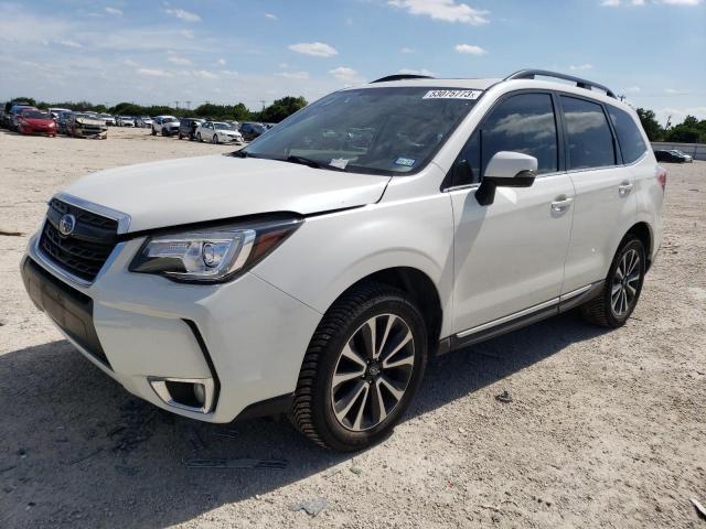 SUBARU FORESTER 2 2017 with VIN JF2SJGWC0HH584673 - Photo from auction