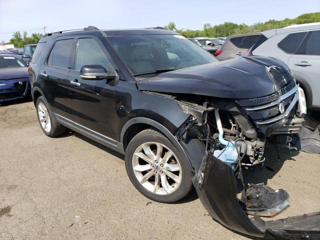 Photo 4 from auction – 2011 FORD EXPLORER L with VIN 1FMHK8F83BGA08110