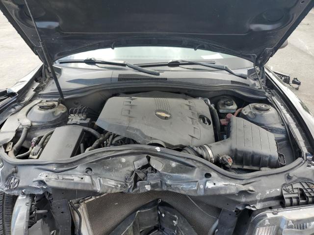 Photo 11 from auction – 2013 CHEVROLET CAMARO LT with VIN 2G1FB1E38D9227566